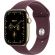 Apple Watch Series 12 GPS, Cellular, 42 мм, S/M, Radiant Gold Titanium, Burgundy изображение 2