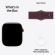 Apple Watch Series 12 GPS, Cellular, 46 мм, M/L, Radiant Gold Titanium, Burgundy изображение 3