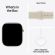 Apple Watch Series 12 GPS, Cellular, 46 мм, M/L, Pearl White Ceramic, Sand изображение 3