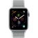Apple Watch Series 4, сребрист изображение 2