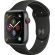 Apple Watch Series 4, черен на супер цени