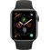 Apple Watch Series 4, черен изображение 2