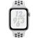 Apple Watch Nike+ Series 4, бял/черен изображение 2