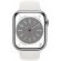 Apple Watch Series 8 GPS, Cellular, 41мм, Silver/White изображение 2
