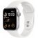 Apple Watch Series 8 GPS, Cellular, 41мм, Aluminum, Silver/White изображение 1