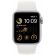 Apple Watch Series 8 GPS, Cellular, 41мм, Aluminum, Silver/White изображение 2