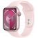 Apple Watch Series 9 GPS, Cellular, 41 мм, S/M, Aluminium, Pink изображение 2