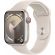 Apple Watch Series 9 GPS, Cellular, 41 мм, S/M, Aluminium, Starlight изображение 2