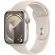 Apple Watch Series 9 GPS, 45 мм, M/L, Aluminium, Starlight изображение 2