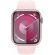 Apple Watch Series 9 GPS, Cellular, 45 мм, S/M, Aluminium, Pink на супер цени