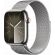 Apple Watch Series 9 GPS, Cellular, 45 мм, Stainless Steel, Silver изображение 2