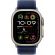 Apple Watch Ultra 2 GPS, Cellular, 49 мм, S/M, Natural Titanium, Blue Trail изображение 2