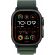 Apple Watch Ultra 2 GPS, Cellular, 49 мм, L, Black Titanium, Dark Green Alpine изображение 2