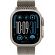 Apple Watch Ultra 2 GPS, Cellular, 49 мм, L, Natural Titanium, Milanese изображение 2