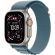 Apple Watch Ultra 3, Cellular, 49 мм, S, Natural Titanium, Light Blue изображение 2