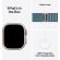 Apple Watch Ultra 3, Cellular, 49 мм, S, Natural Titanium, Light Blue изображение 3