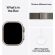 Apple Watch Ultra 3, Cellular, 49 мм, L, Natural Titanium, Natural Titanium изображение 3