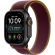Apple Watch Ultra 4, Cellular, 49 мм, S/M, Black Titanium, Burgundy изображение 2