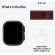 Apple Watch Ultra 4, Cellular, 49 мм, S/M, Black Titanium, Burgundy изображение 3