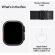 Apple Watch Ultra 4, Cellular, 49 мм, L, Black Titanium, Black Titanium изображение 3