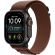 Apple Watch Ultra 4, Cellular, 49 мм, L, Black Titanium, Burgundy изображение 2