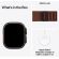 Apple Watch Ultra 4, Cellular, 49 мм, L, Black Titanium, Burgundy изображение 3