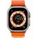 Apple Watch Ultra GPS, Cellular, 49мм, S, Titanium/Orange изображение 2
