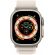 Apple Watch Ultra GPS, Cellular, 49мм, S, Titanium/Starlight изображение 2