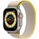Apple Watch Ultra GPS, Cellular, 49мм, S/M, Titanium/Yellow/Beige изображение 1