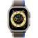 Apple Watch Ultra GPS, Cellular, 49мм, S/M, Titanium/Blue/Gray изображение 2