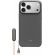 Beats Kickstand за Apple iPhone 17 Pro Max, сив на супер цени