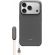 Beats Kickstand за Apple iPhone 17 Pro, сив на супер цени