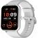 Blackview R50, 44 мм, сив изображение 2