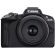 Canon EOS R50, черен на супер цени