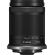 Canon EOS R50, черен и допълнителен обектив RF-S 18-150 изображение 8