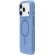 Cellilar Line Aura Mag за Apple iPhone 18 Pro Max, син изображение 3
