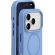 Cellilar Line Aura Mag за Apple iPhone 18 Pro Max, син изображение 7