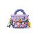 LEGO Art Fashion Bag with Storage изображение 11