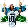 LEGO Lionel Messi – Celebration на супер цени