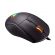 COUGAR ARMOR AIR, черен/оранжев и геймърска мишка COUGAR MINOS X5, черен изображение 15