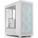 Fractal Design Epoch RGB ТG Clear, бял на супер цени