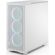 Fractal Design Epoch RGB ТG Clear, бял изображение 3