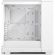 Fractal Design Epoch RGB ТG Clear, бял изображение 6