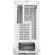 Fractal Design Epoch ТG Clear, бял изображение 5