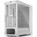 Fractal Design Epoch ТG Clear, бял изображение 7