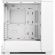 Fractal Design Epoch ТG Clear, бял изображение 8
