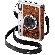 FUJIFILM instax mini Evo, кафяв изображение 4