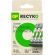 GP ReCyko B411 и 4 батерии AA 2100mAh изображение 3
