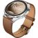 HONOR Watch 6, 46 мм, сребрист/кафяв изображение 4