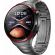 HUAWEI Watch 4 Pro Space Edition, 47 мм, червен/сив и безжични слушалки HUAWEI изображение 2